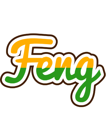 Feng banana logo