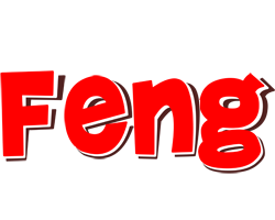 Feng basket logo