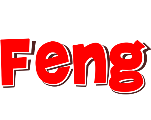 Feng basket logo