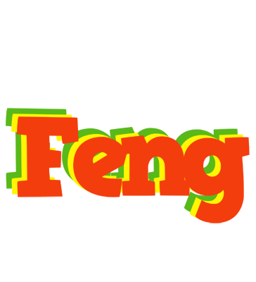 Feng bbq logo