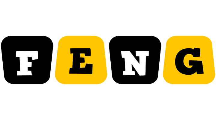 Feng boots logo