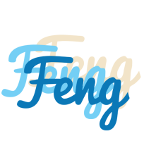 Feng breeze logo