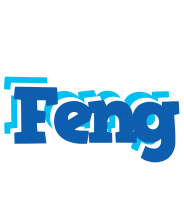 Feng business logo