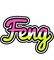 Feng candies logo