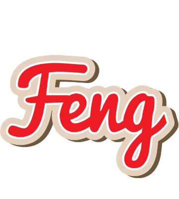 Feng chocolate logo