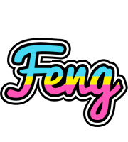 Feng circus logo