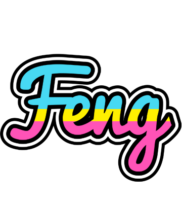 Feng circus logo