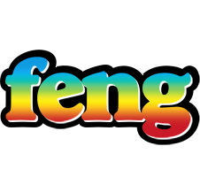 Feng color logo