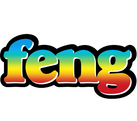 Feng color logo