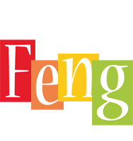 Feng colors logo