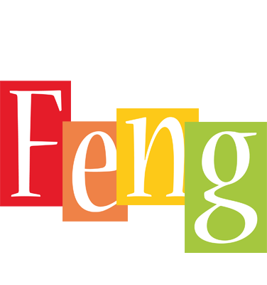 Feng colors logo