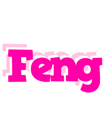 Feng dancing logo
