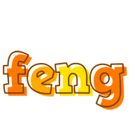 Feng desert logo