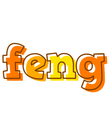 Feng desert logo