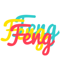 Feng disco logo