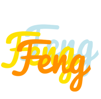 Feng energy logo