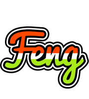 Feng exotic logo