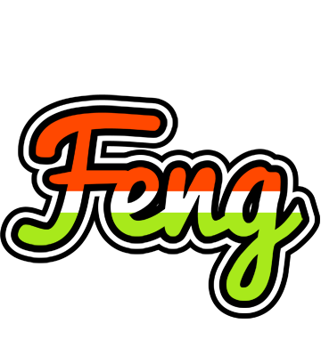 Feng exotic logo