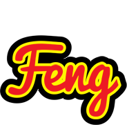 Feng fireman logo