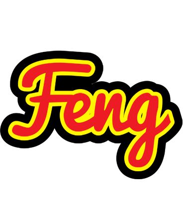 Feng fireman logo