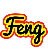 Feng flaming logo