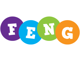 Feng happy logo