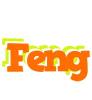 Feng healthy logo