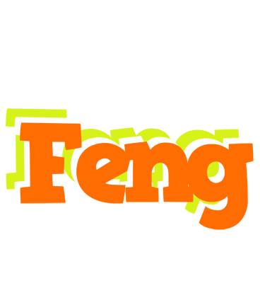 Feng healthy logo
