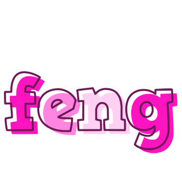 Feng hello logo