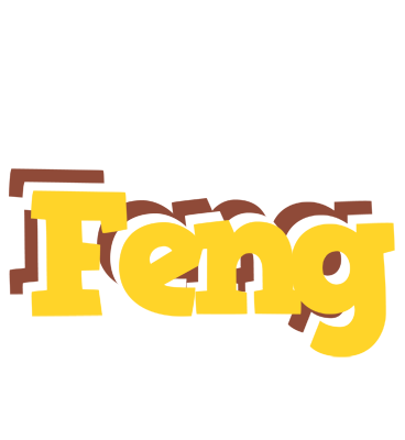 Feng hotcup logo