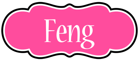 Feng invitation logo