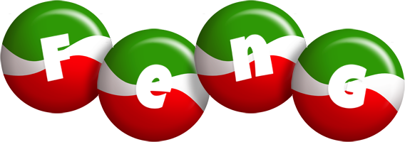 Feng italy logo