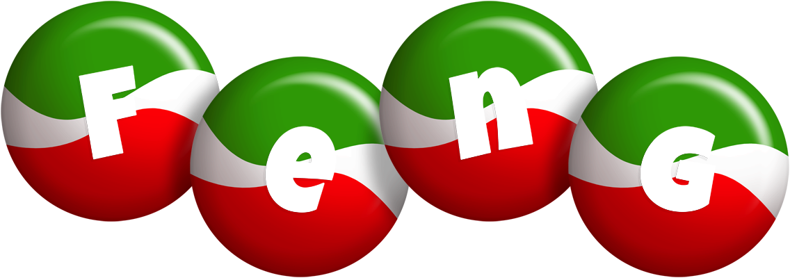 Feng italy logo