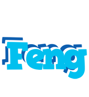 Feng jacuzzi logo