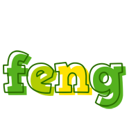 Feng juice logo