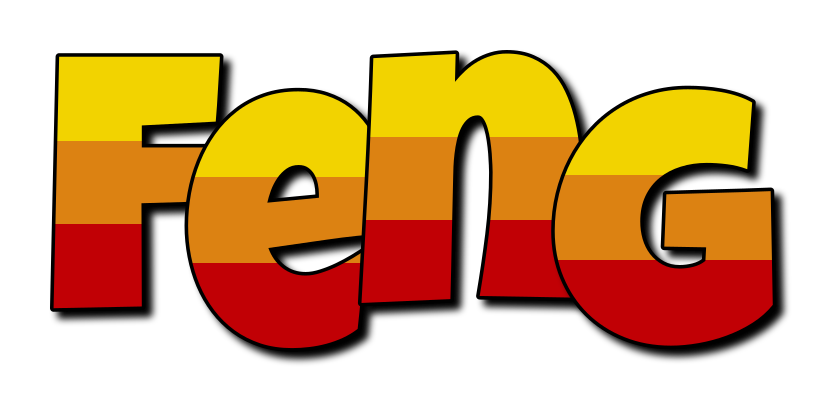 Feng jungle logo