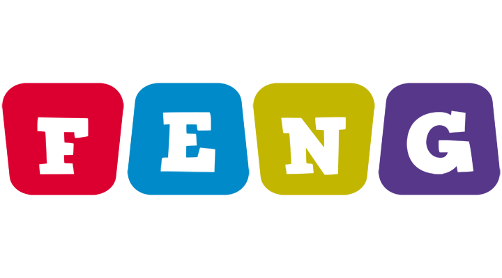 Feng kiddo logo