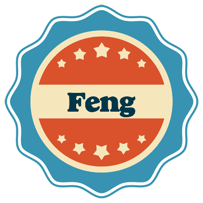 Feng labels logo