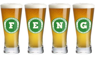 Feng lager logo