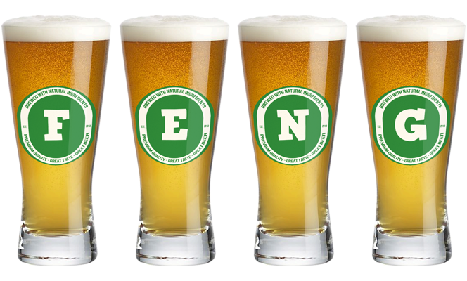 Feng lager logo