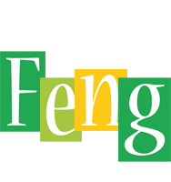 Feng lemonade logo