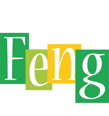 Feng lemonade logo