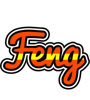 Feng madrid logo