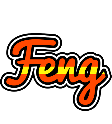 Feng madrid logo