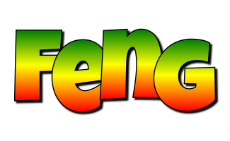 Feng mango logo