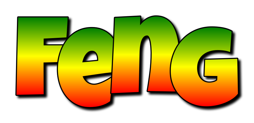 Feng mango logo
