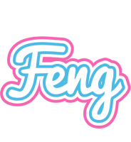 Feng outdoors logo