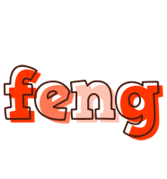 Feng paint logo