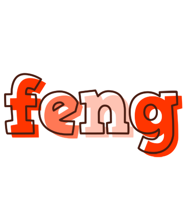 Feng paint logo