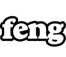 Feng panda logo